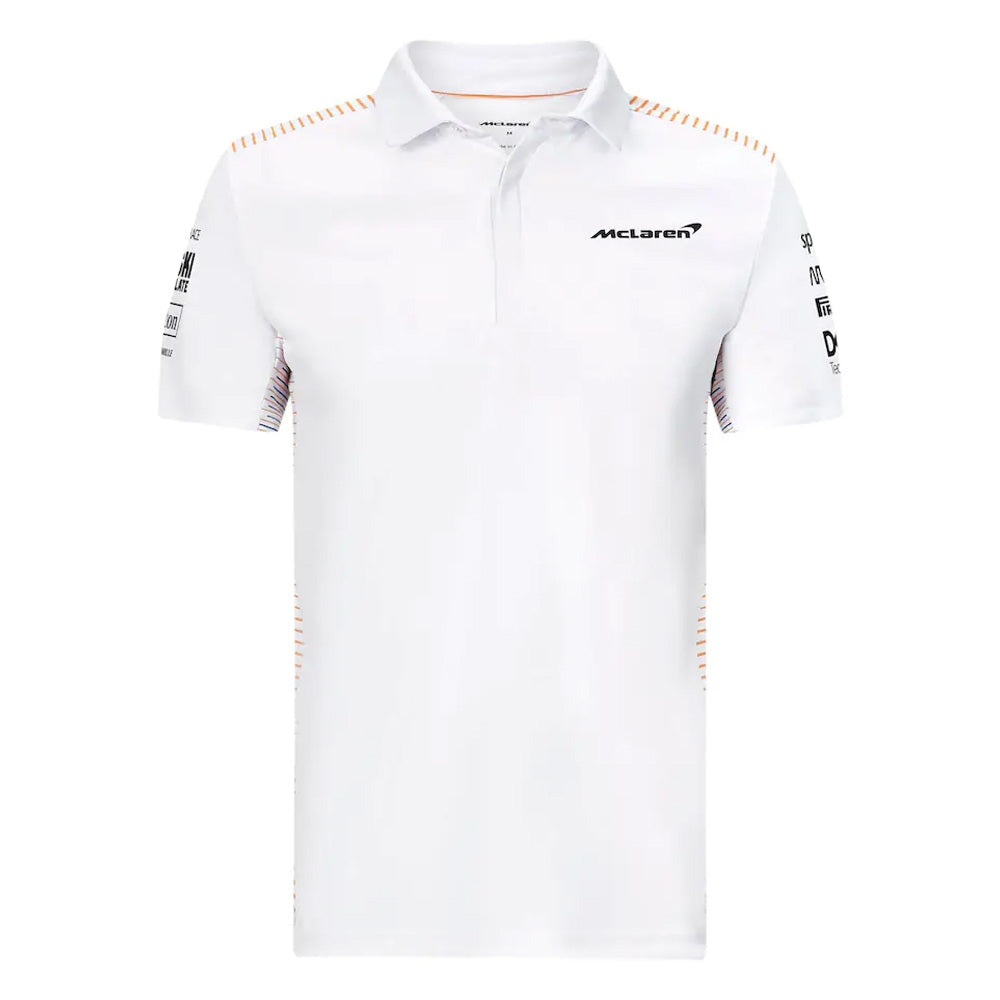 2021 McLaren Team Polo Shirt