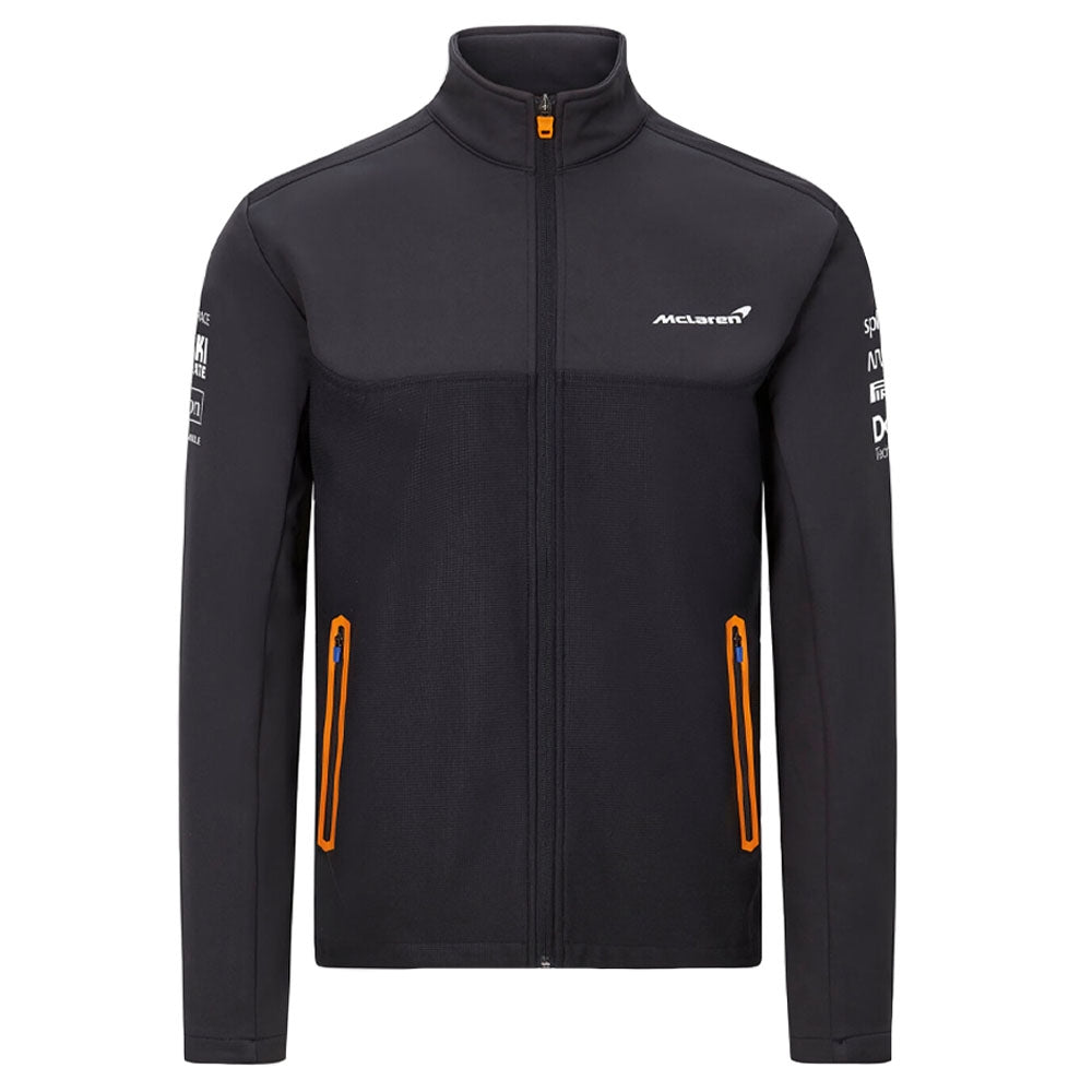2021 McLaren Softshell Jacket