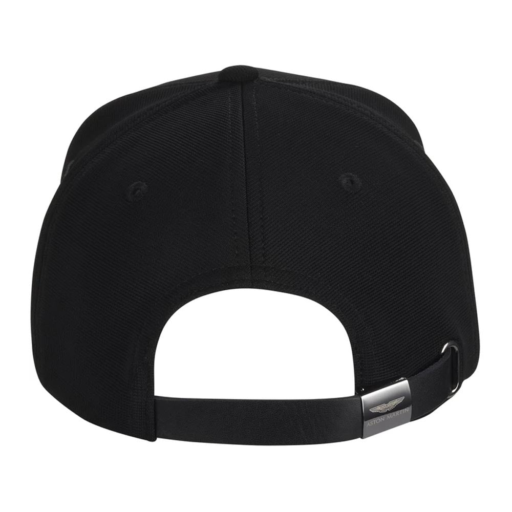 2021 Aston Martin F1 Official Lifestyle Cap - Black