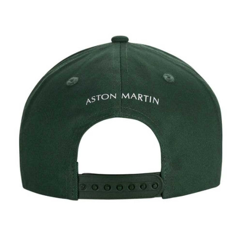 2021 Aston Martin F1 Official Driver LS Cap (Green)_1