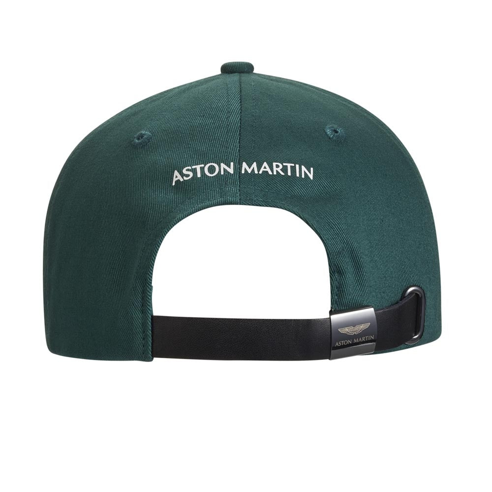 2021 Aston Martin F1 Official Team Cap - (Green)_1