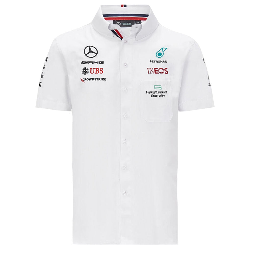 2021 Mercedes Team Shirt