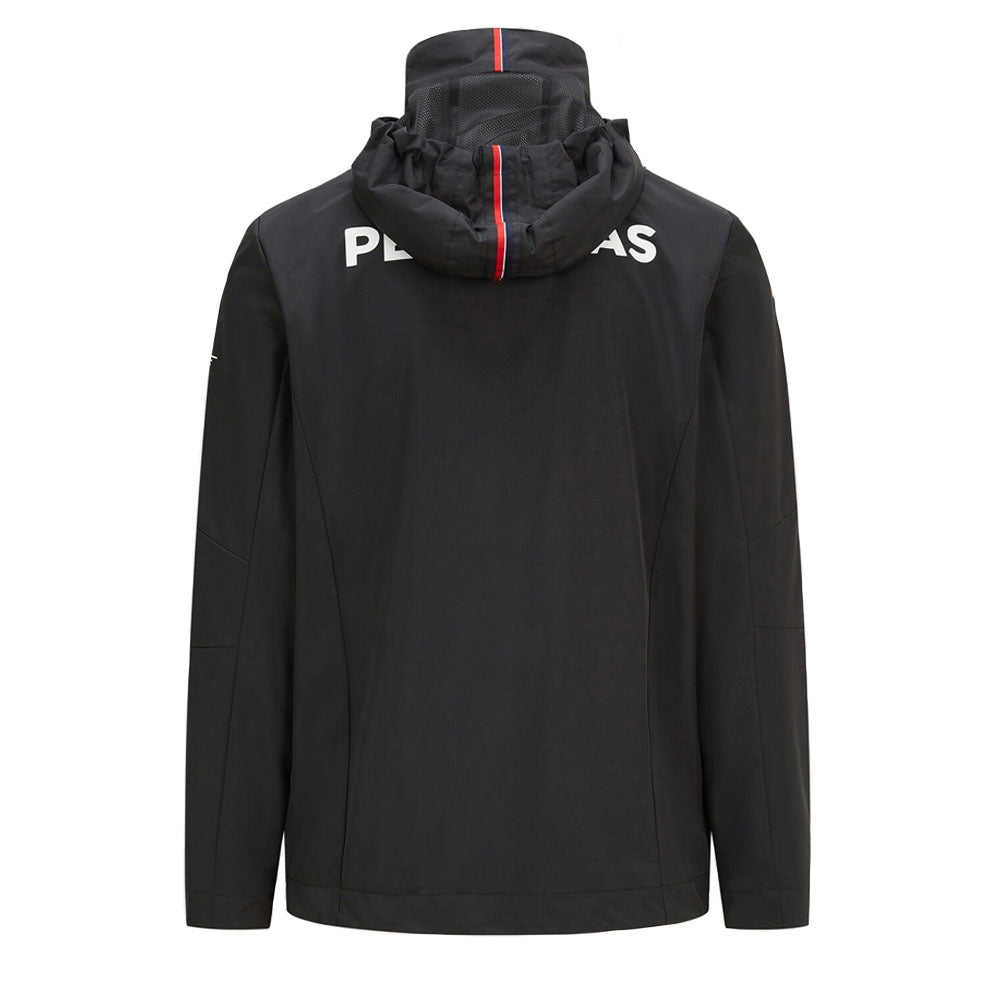 2021 Mercedes Rain Jacket (Black)