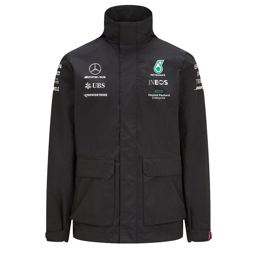 2021 Mercedes Rain Jacket