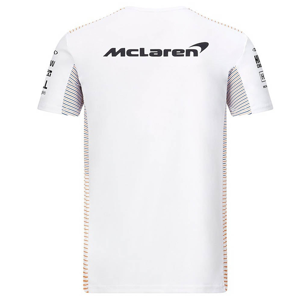 2021 McLaren Mens Team Tee (White)_1