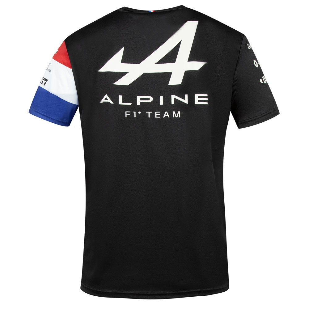 2021 Alpine Garage Tee (Black)