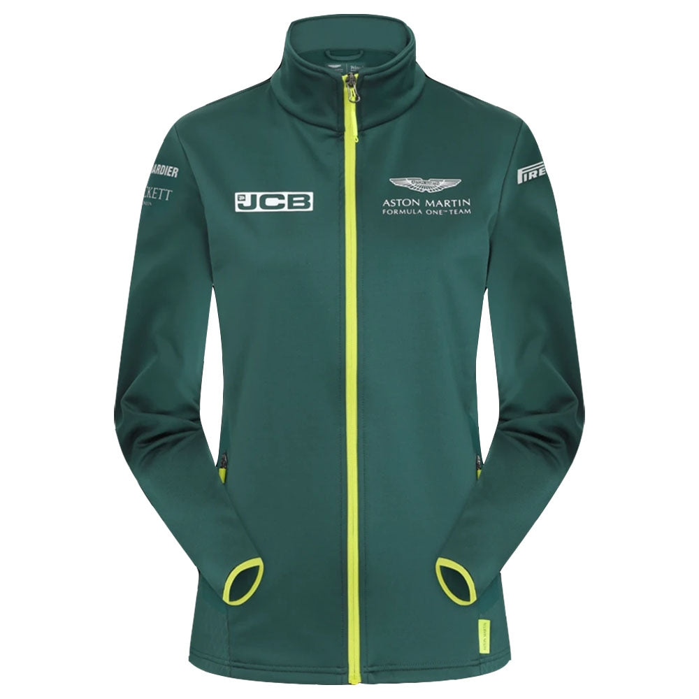 2021 Aston Martin Official Team Softshell (Womens)_0