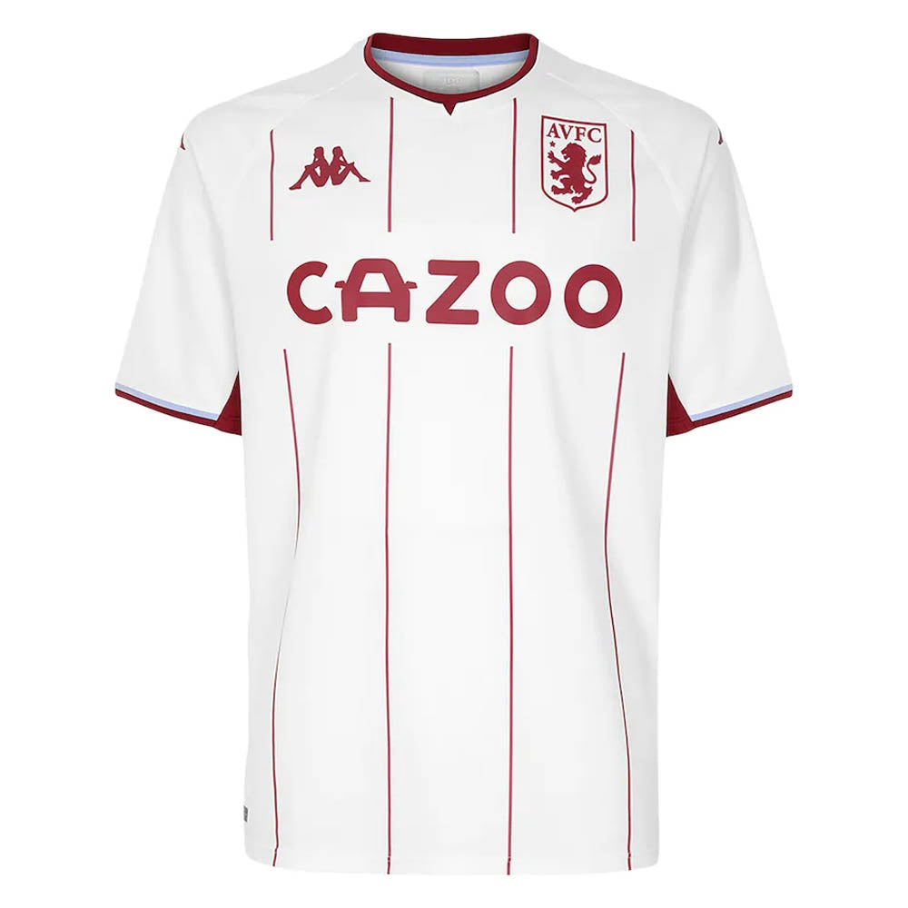 2021-2022 Aston Villa Away Shirt_0
