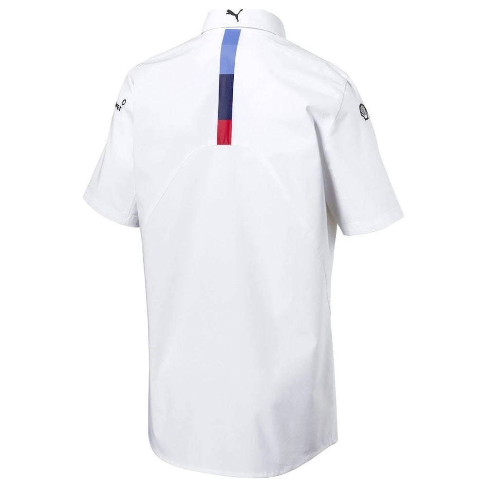 2021 BMW Motorsport Team Shirt (White)_1