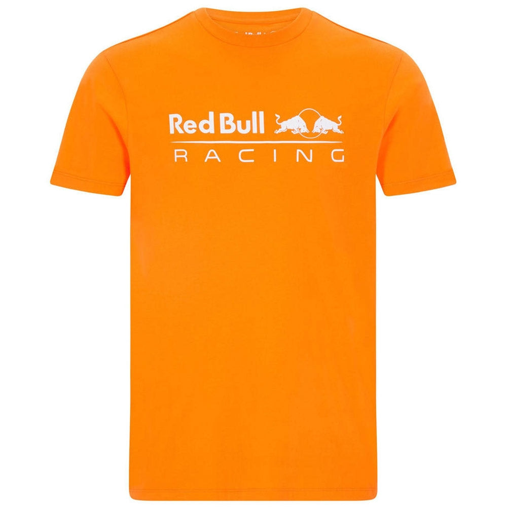 2021 Red Bull Large Logo Tee (Orange)_0