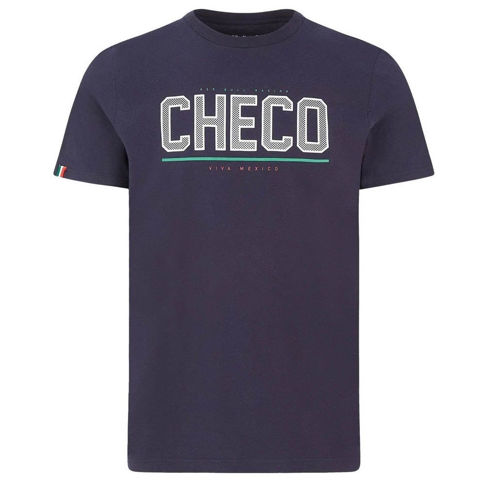 2021 Red Bull Sergio Perez Graphic Tee