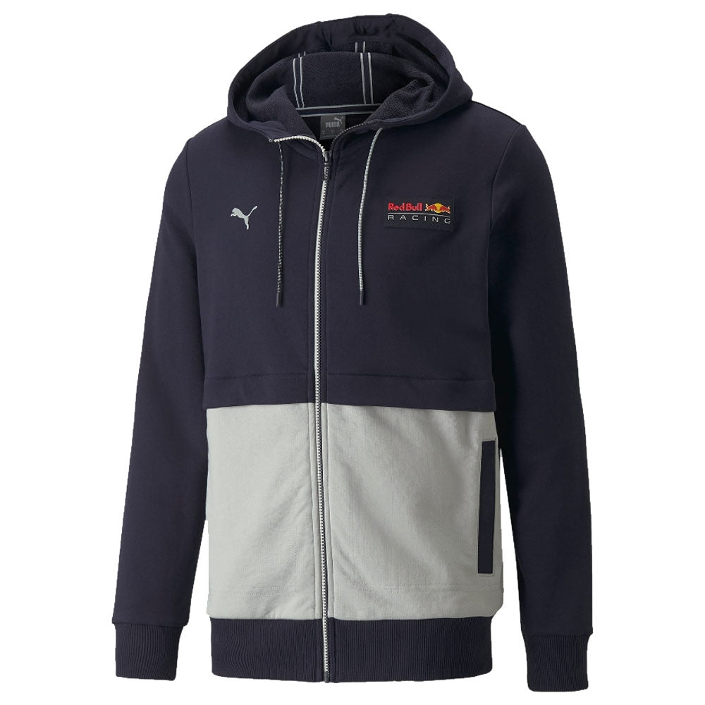 2022 Red Bull Racing Full Zip Hoody_0