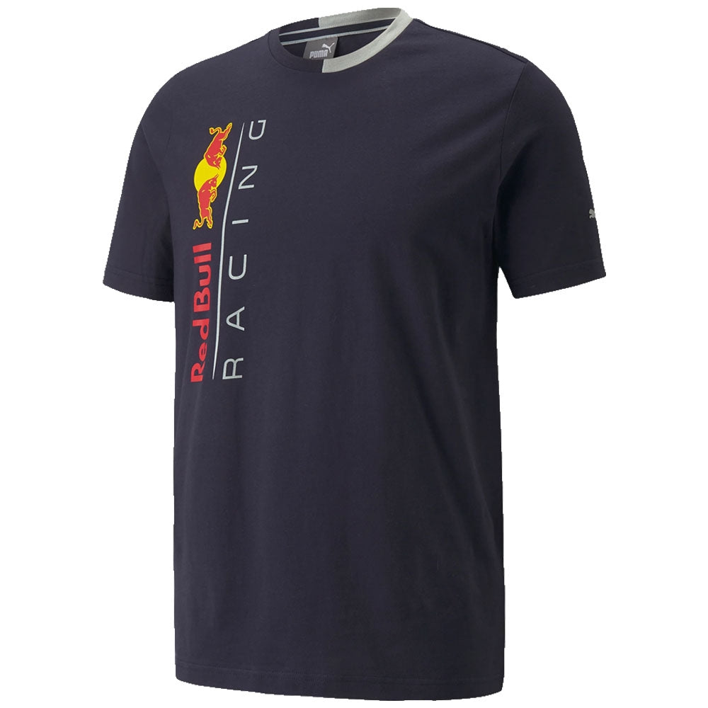 2022 Red Bull Racing Big Logo Tee (Night Sky)_0