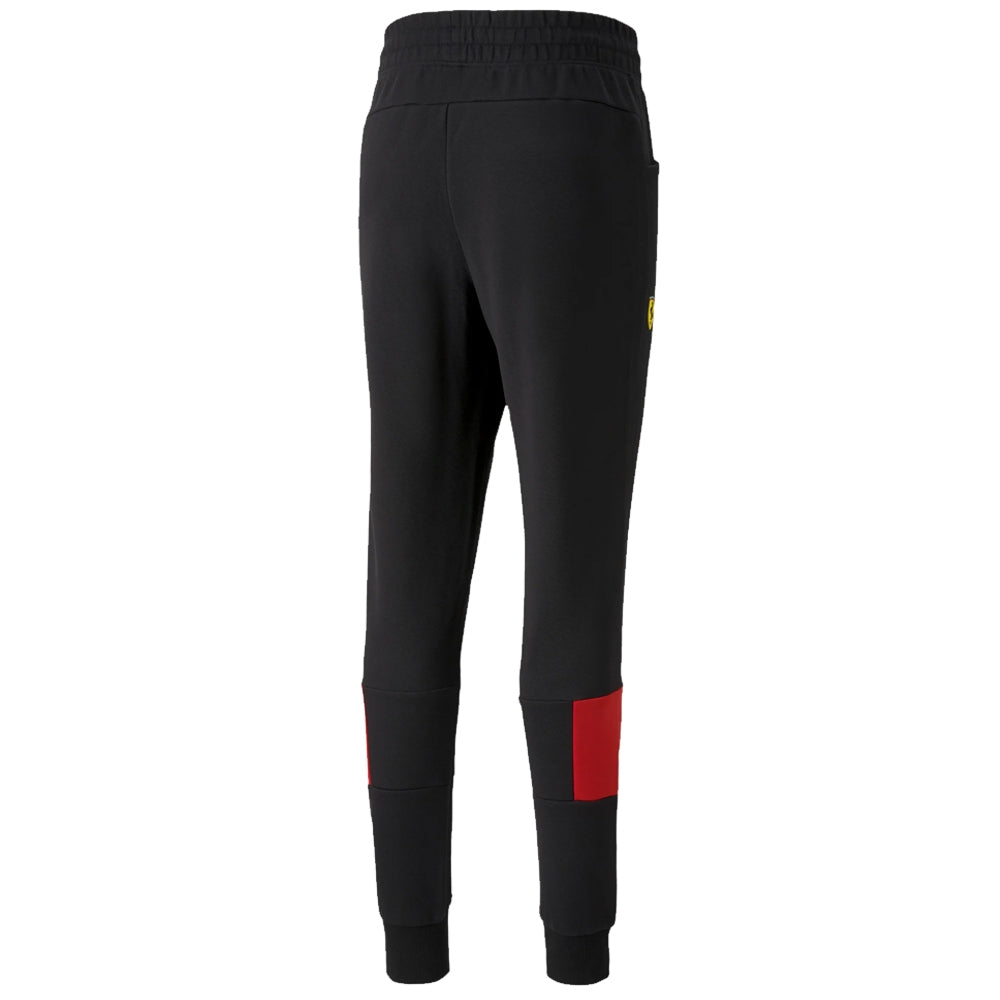 2022 Ferrari Race Sweat Pants (Black)_1