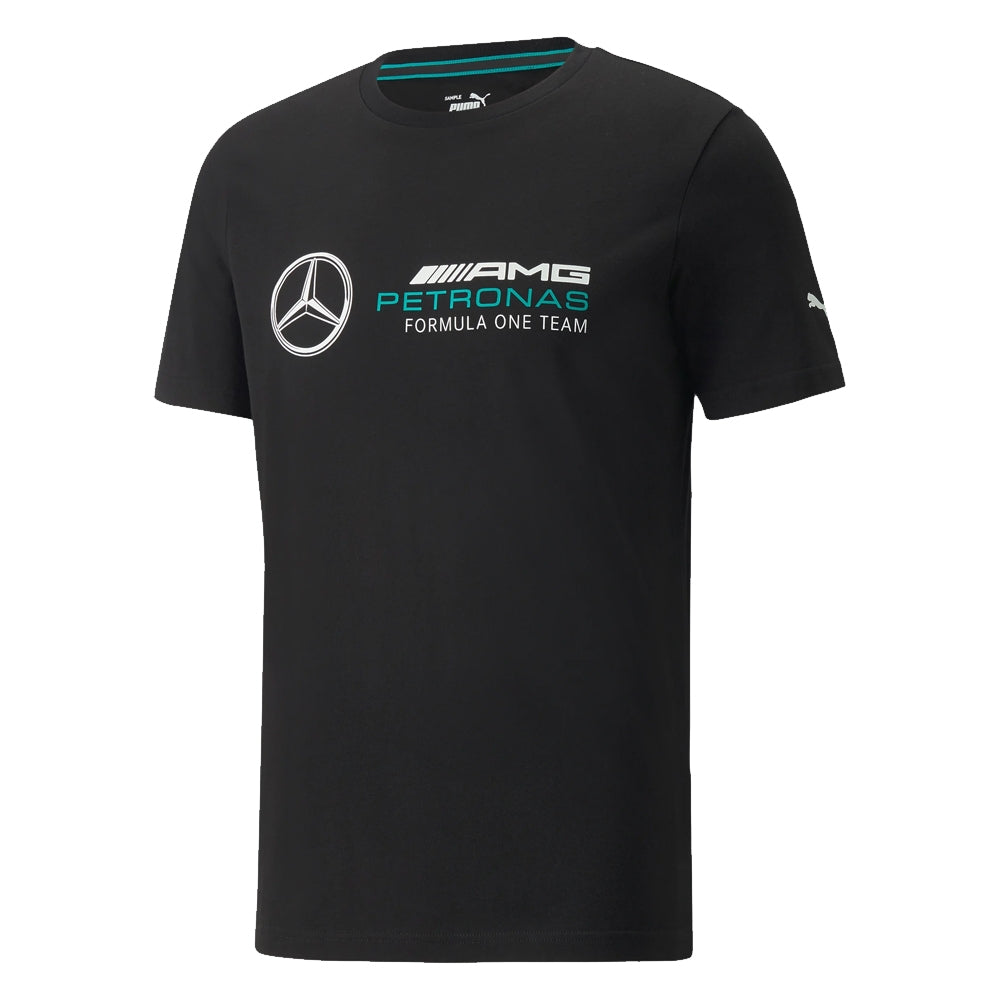 2022 Mercedes ESS Logo Mens Tee (Black)_0