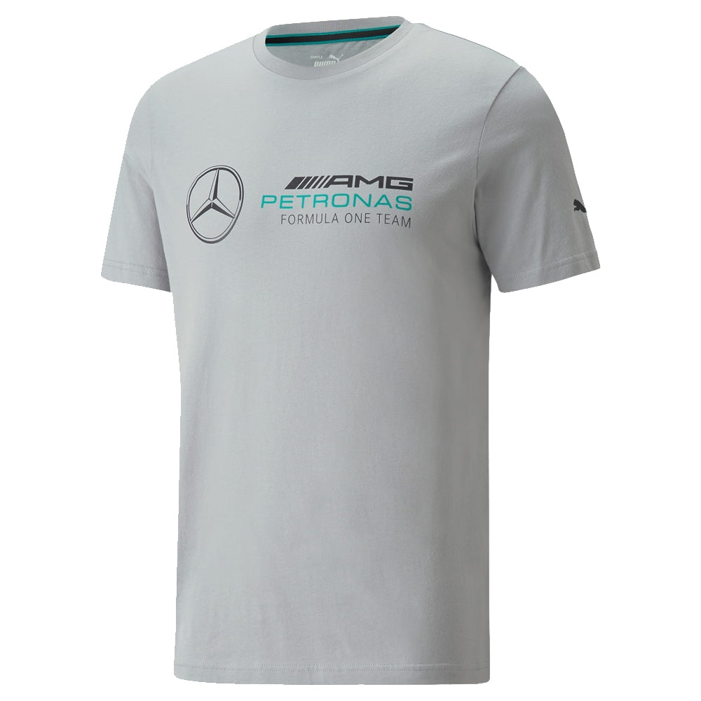 2022 Mercedes ESS Logo Mens Tee (Silver)_0