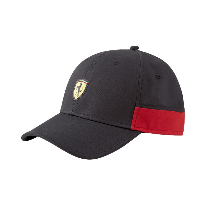 2022 Ferrari Race BB Cap (Black)_0