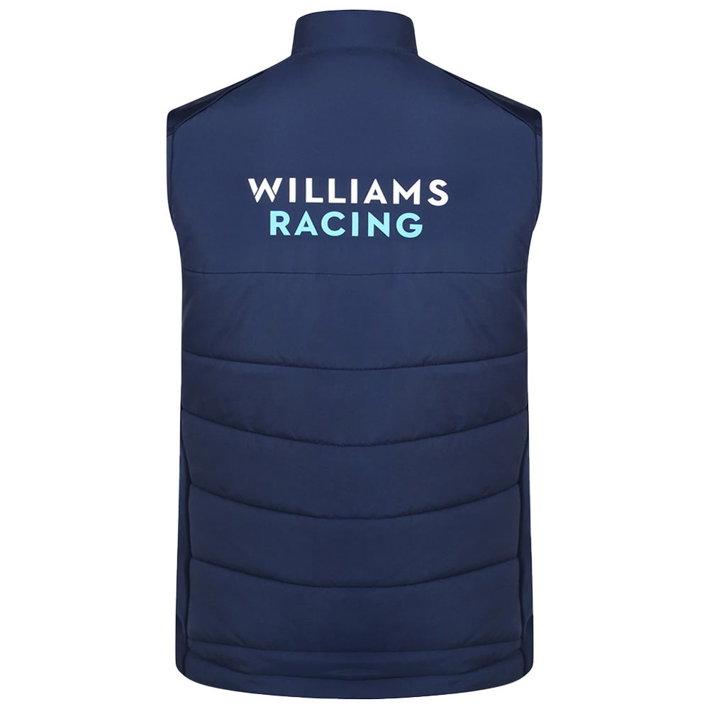 2022 Williams Racing Gilet (Peacot)