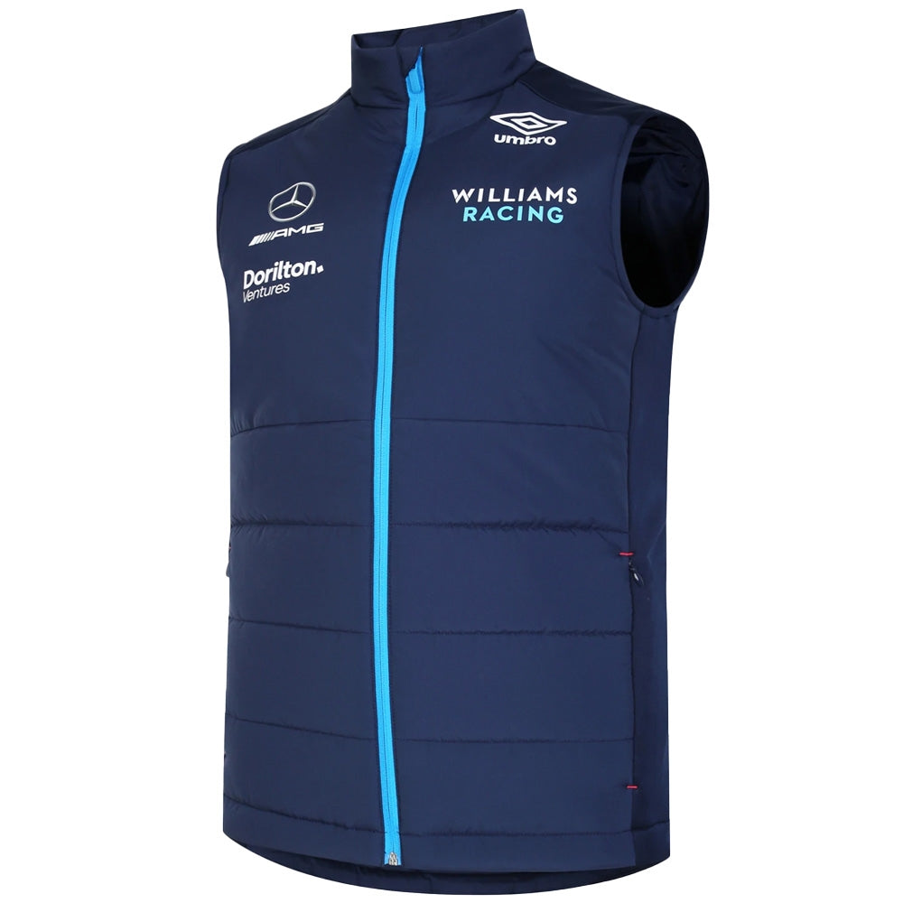 2022 Williams Racing Gilet