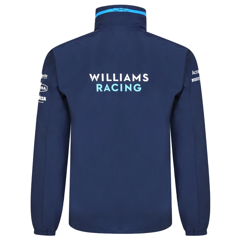 2022 Williams Racing Performance Jacket (Peacot)_1