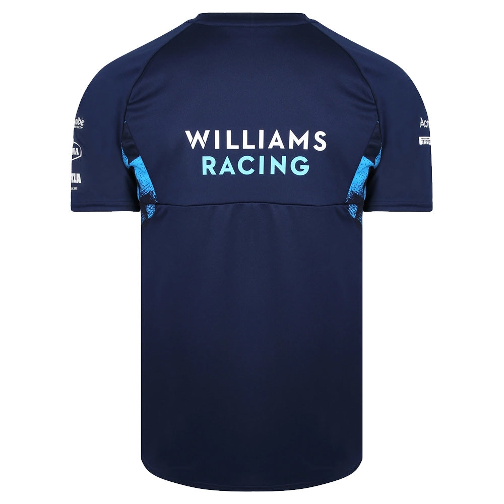 【最終値下げ！新品未使用】F1 Williams UMBROポロシャツ23モデル 最終値下げ！新品未使用】F1 Williams UMBROポロシャツ23モデル