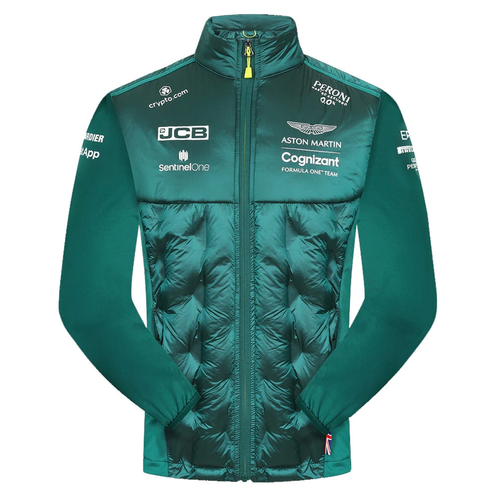 2022 Aston Martin Team Hybrid Jacket