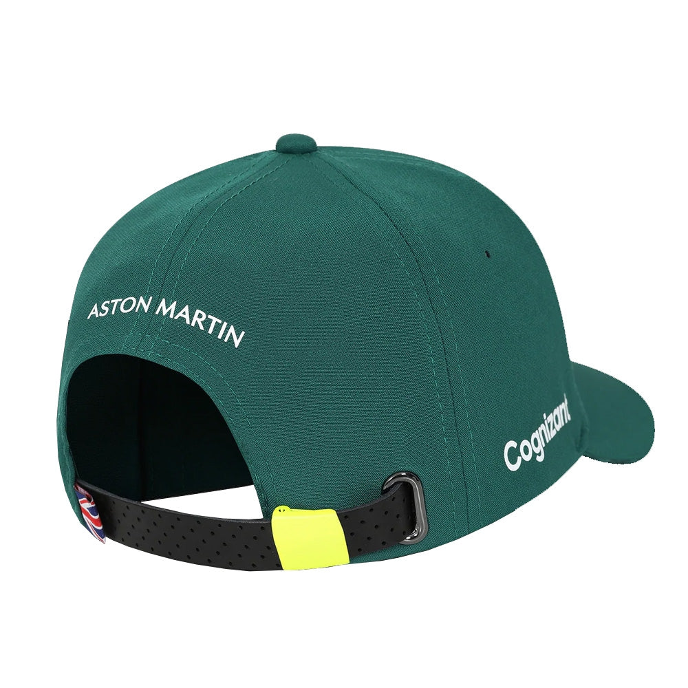 2022 Aston Martin Official Team Cap (Green)_1