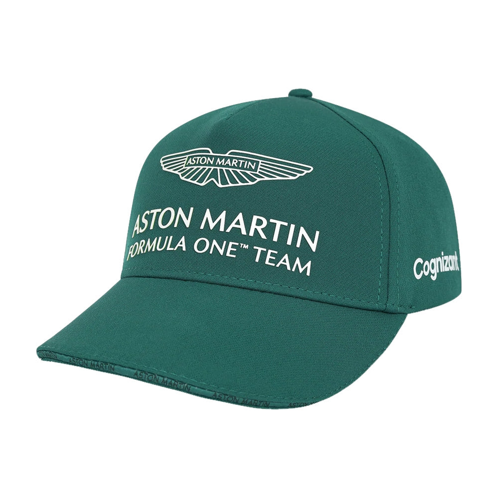 2022 Aston Martin Official Team Cap (Green)_0