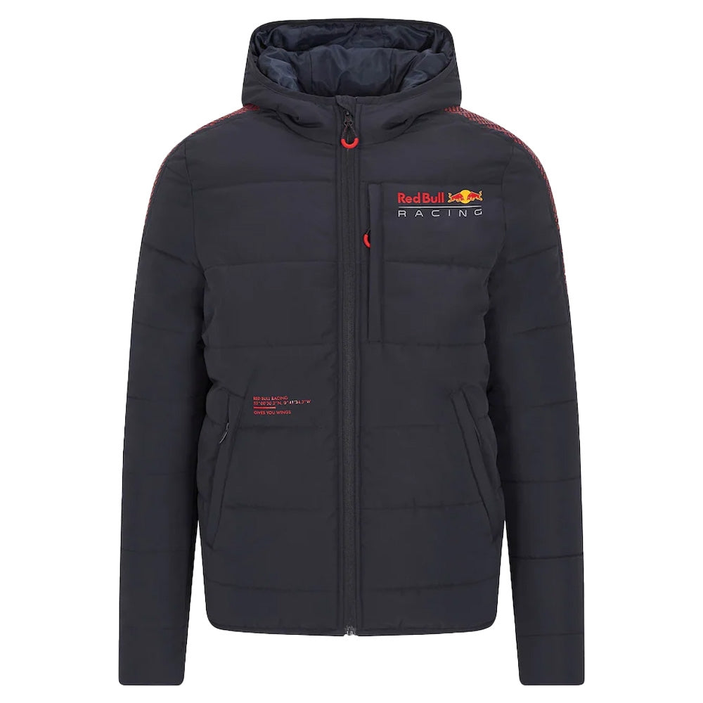 2022 Red Bull Racing FW Mens Padded Jacket_0