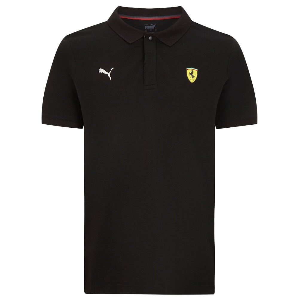 2022 Ferrari Fanwear Classic Polo