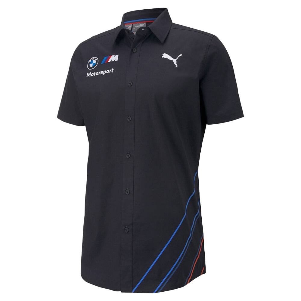 2022 BMW Team Shirt (Anthracite)_0