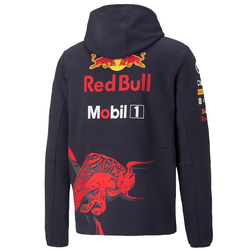 2022 Red Bull Racing Team Hoody (Navy)_1