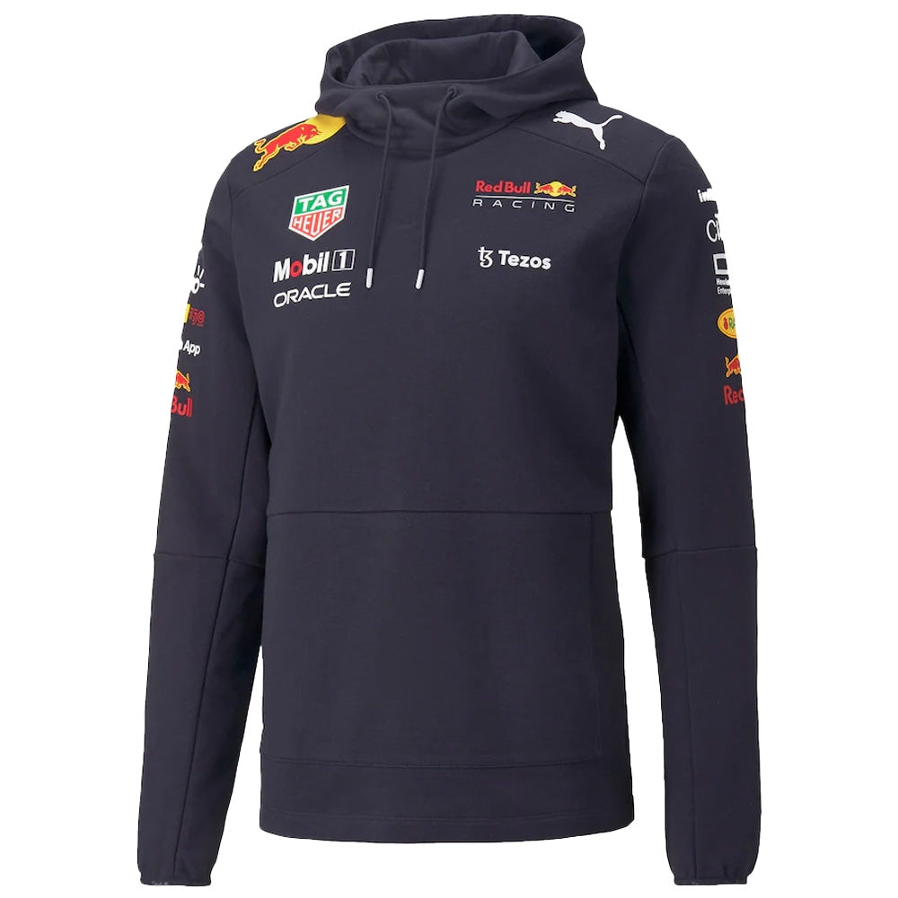 2022 Red Bull Racing Team Hoody (Navy)_0