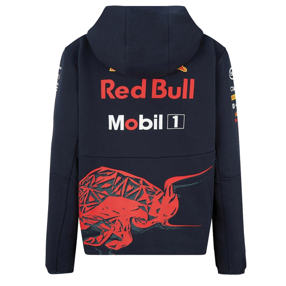 2022 Red Bull Racing Team Hoodie (Night Sky) - Kids