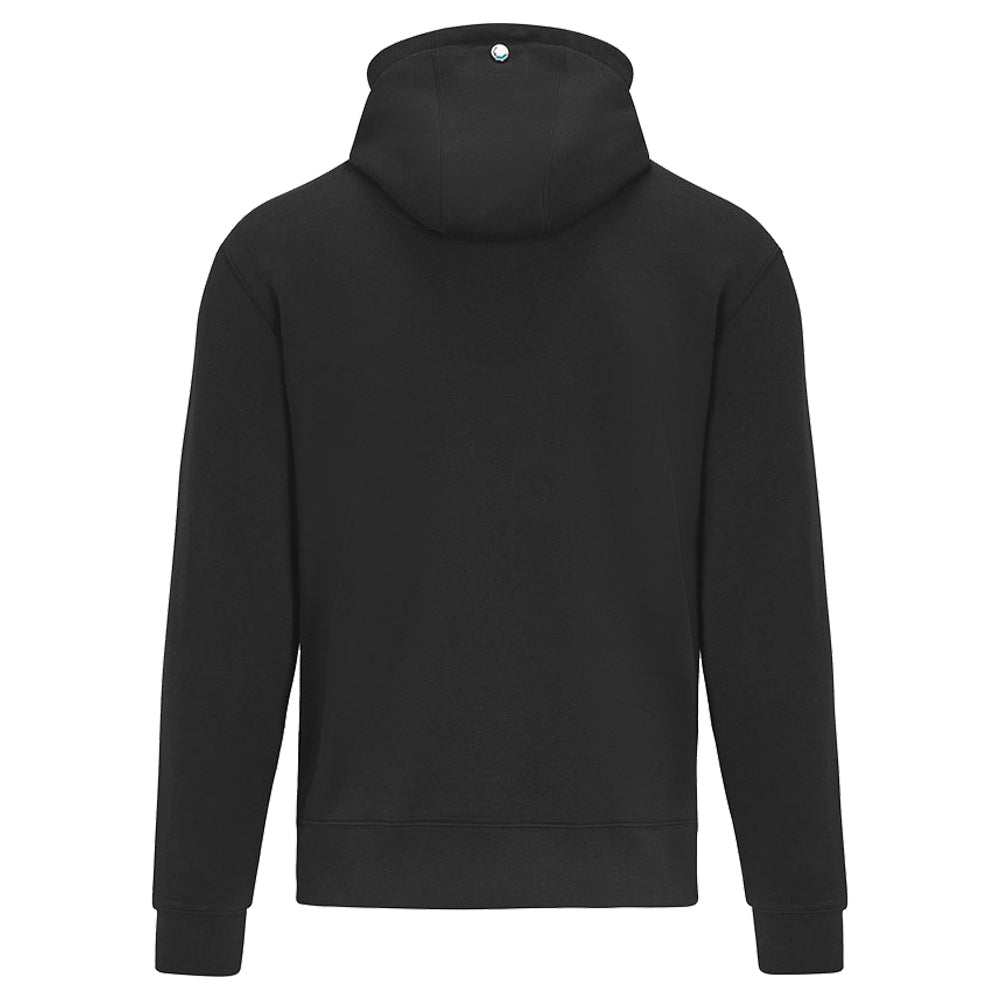 2022 Mercedes Logo Hooded Sweat (Black)_1