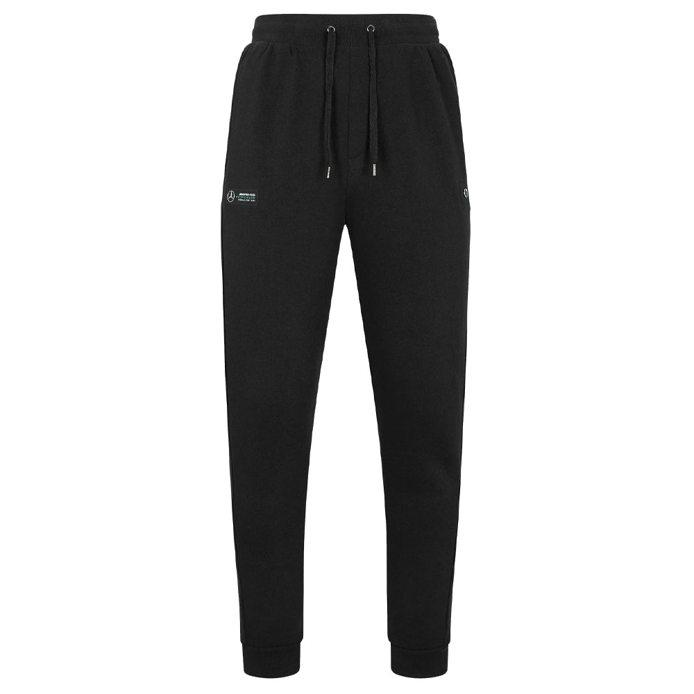 2022 Mercedes FW Sweatpants (Black)_0