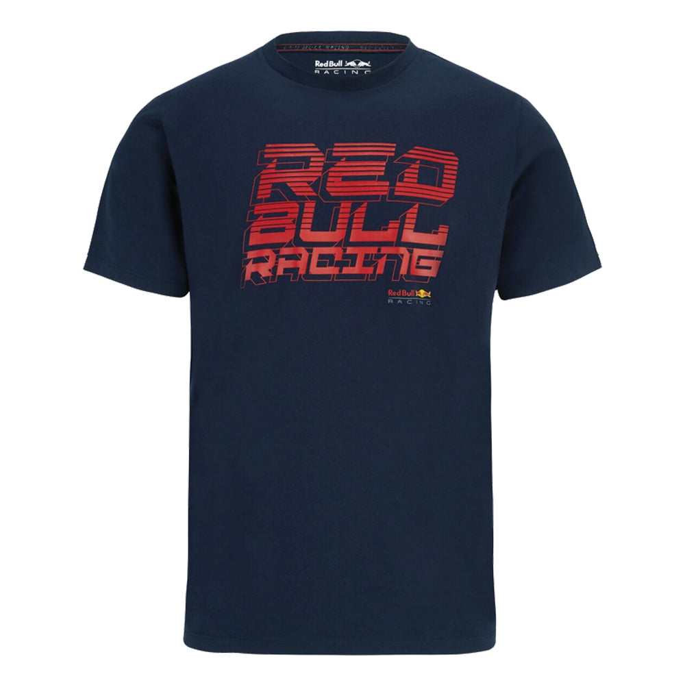 2022 Red Bull Racing Team Graphic Tee (Navy) (Your Name)_3