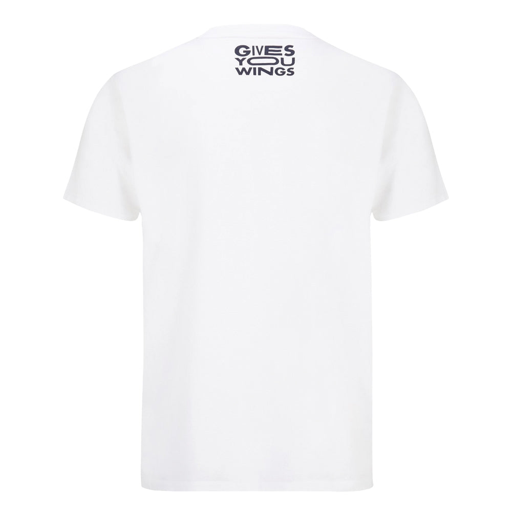 2022 Red Bull Racing Team Graphic Tee (White) (Your Name)_4