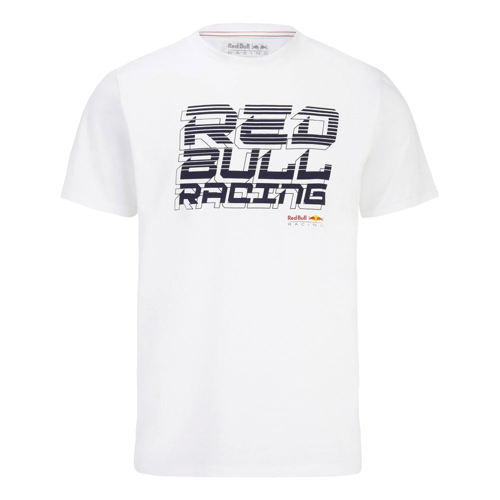 2022 Red Bull Racing Team Graphic Tee (White) (Your Name)_3