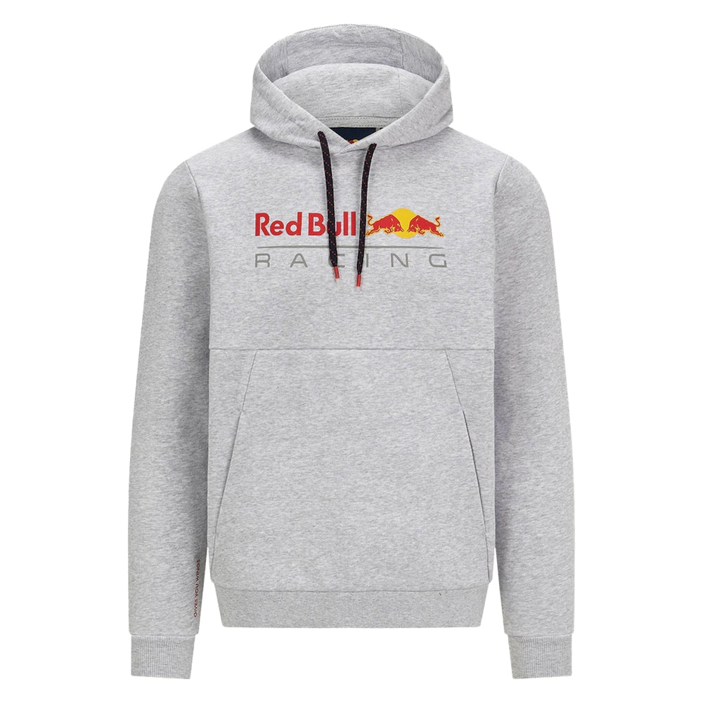 2022 Red Bull Racing FW Pullover Hooded Sweat (Grey)_0