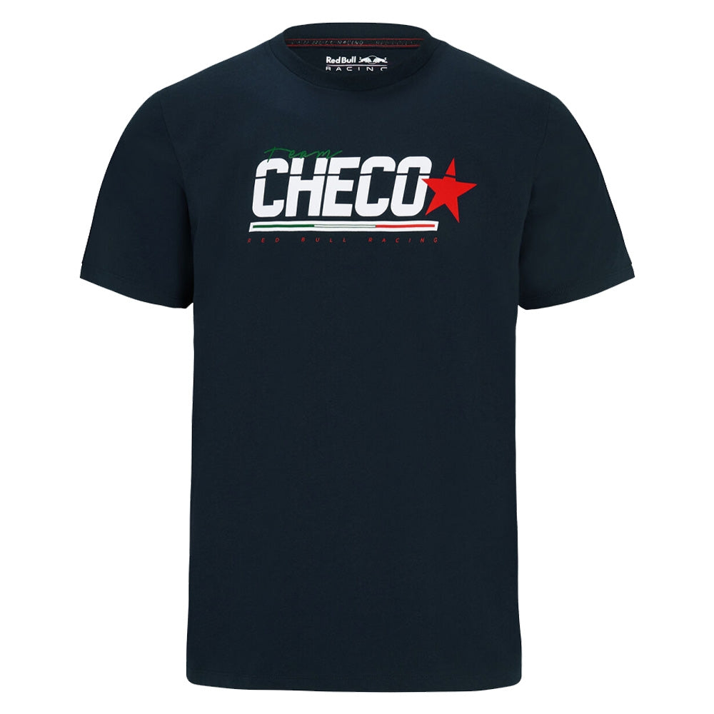 2022 Red Bull Racing Sergio Perez Graphic Tee (Navy)_0