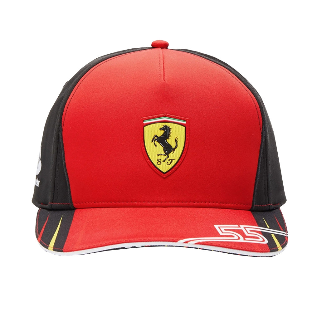 2022 Ferrari Carlos Sainz LC Cap