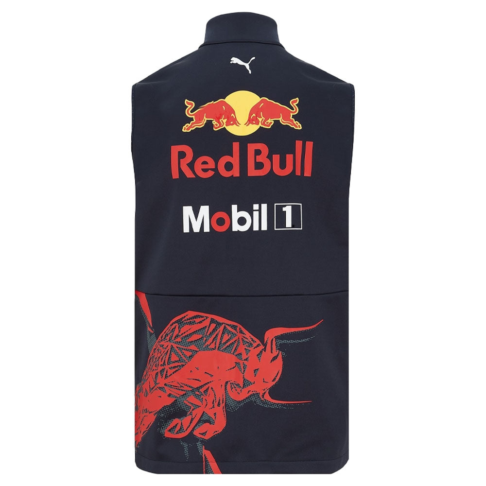 2022 Red Bull Racing Team Gilet (Navy)_1