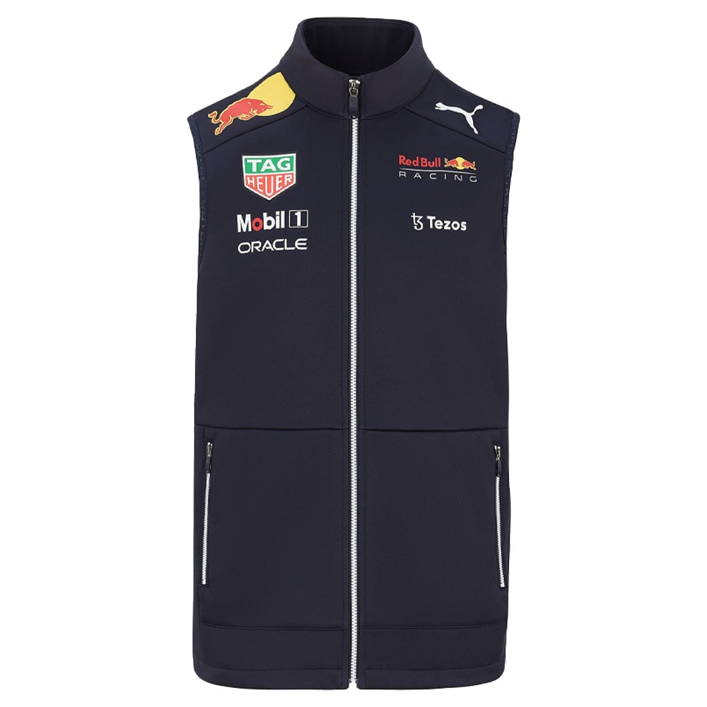 2022 Red Bull Racing Team Gilet (Navy)_0