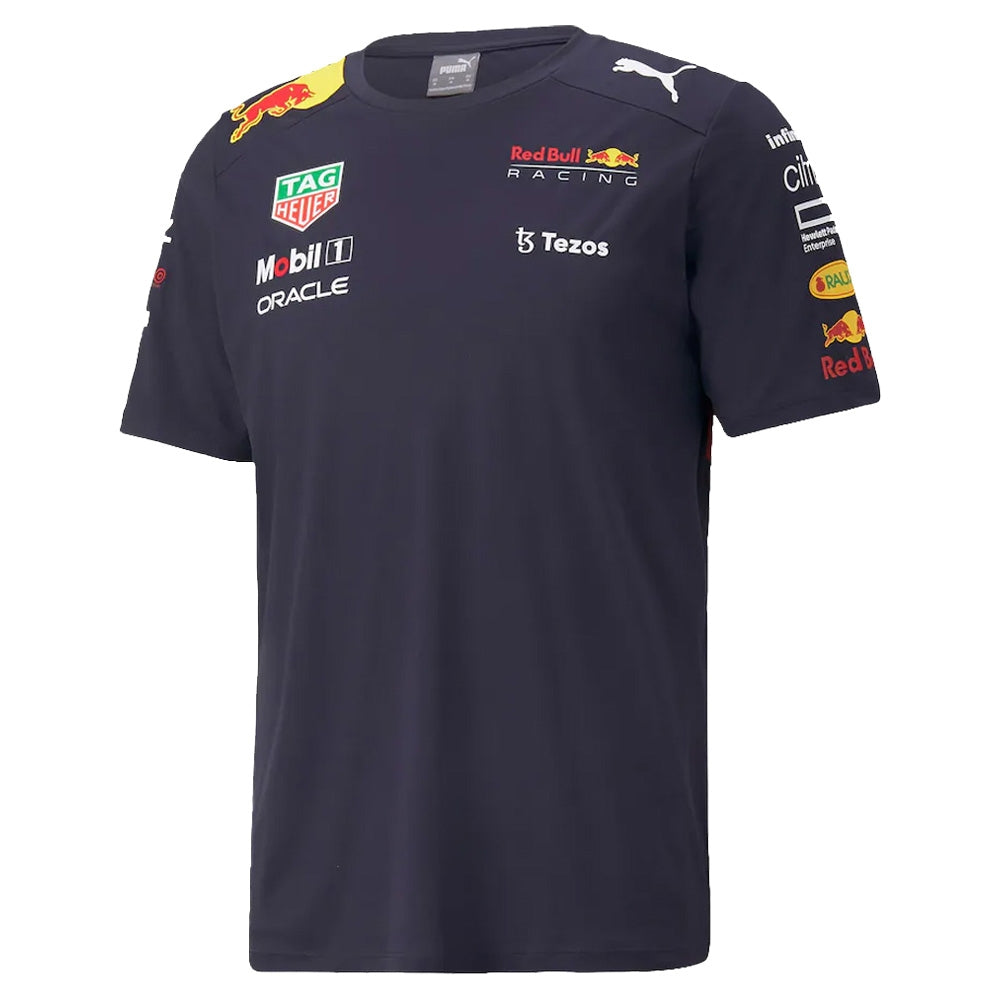 2022 Red Bull Racing Team T-Shirt (Navy)_0