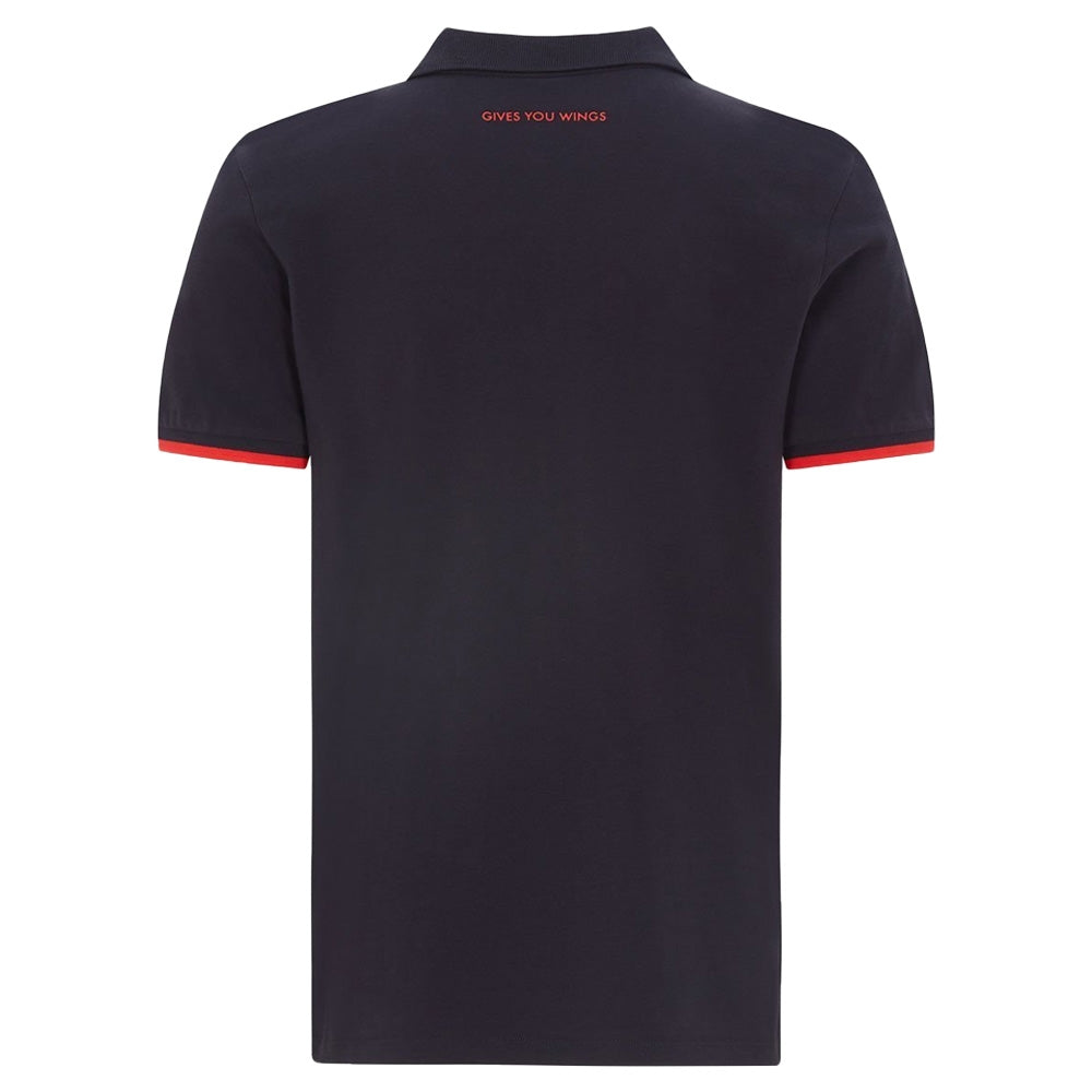 2022 Red Bull Racing FW Mens Classic Polo (Navy)_1