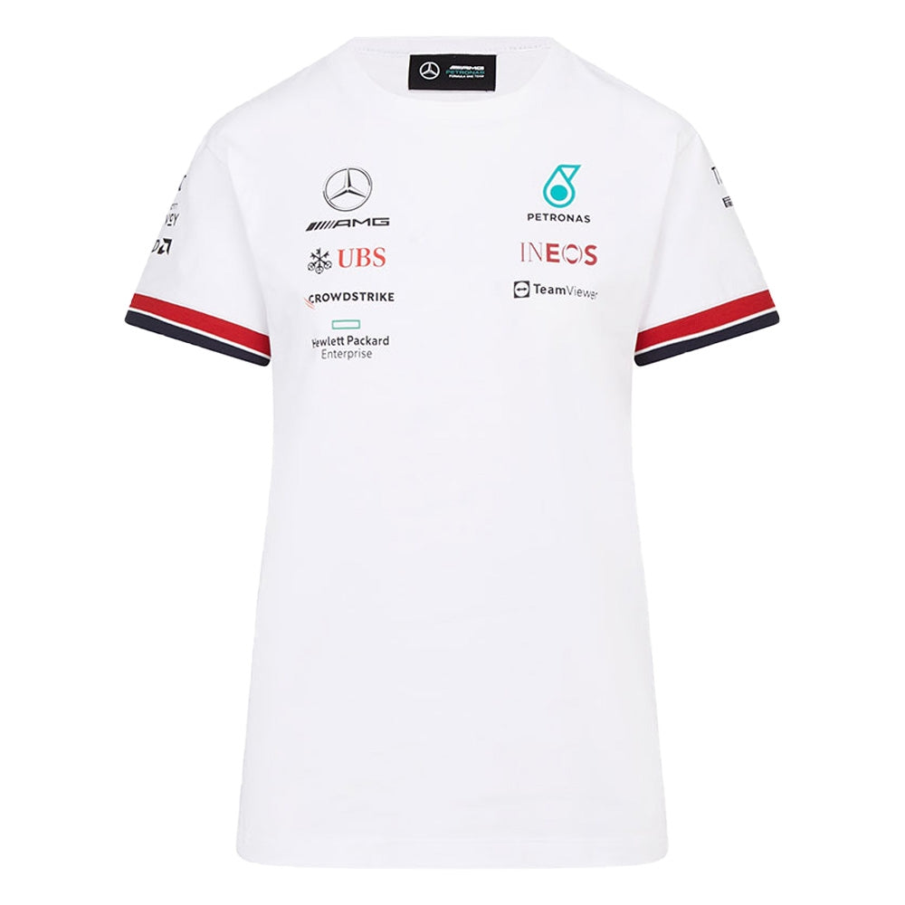 2022 Mercedes Driver Tee