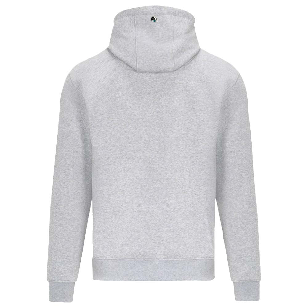 2022 Mercedes Logo Hooded Sweat (Grey)_1