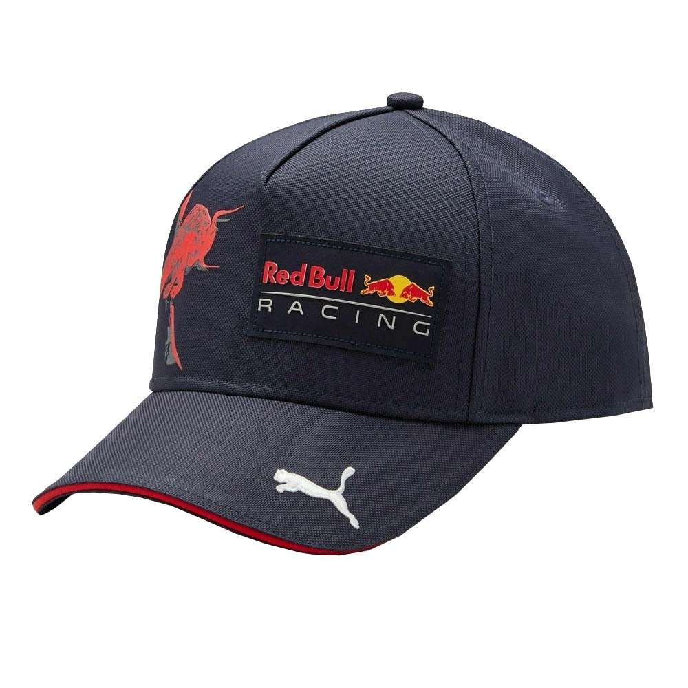 2022 Red Bull Racing Team BB Cap (Navy)_0