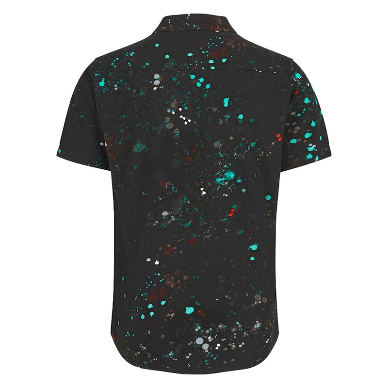 2022 Mercedes Performance Shirt (Black)_1